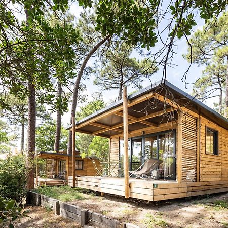 Huttopia Arcachon Bagian luar foto