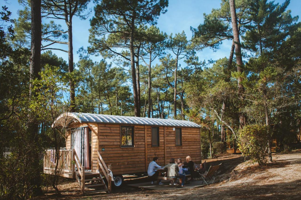 Huttopia Arcachon Ruang foto