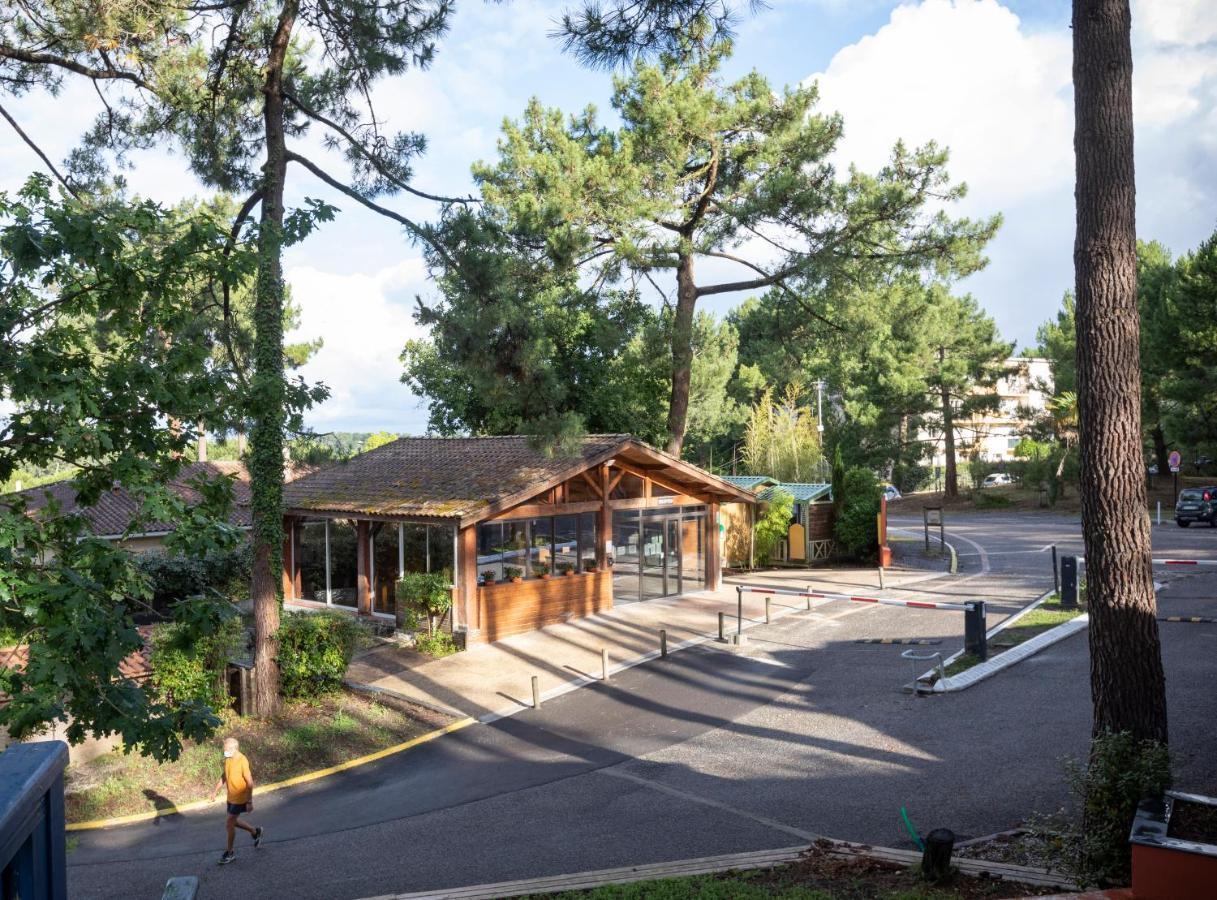 Huttopia Arcachon Bagian luar foto