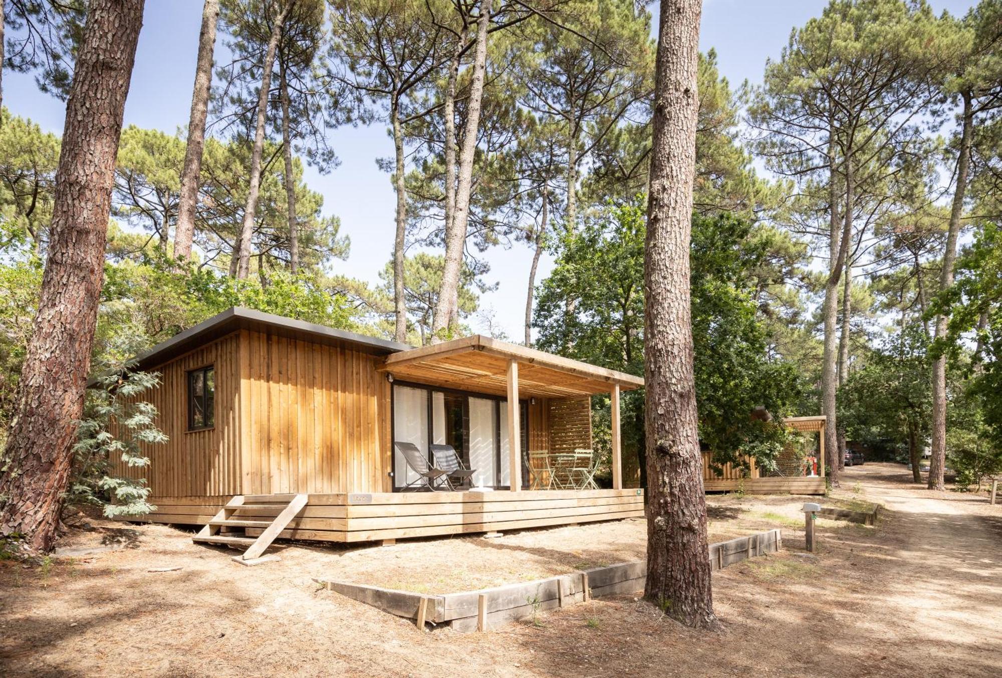 Huttopia Arcachon Ruang foto