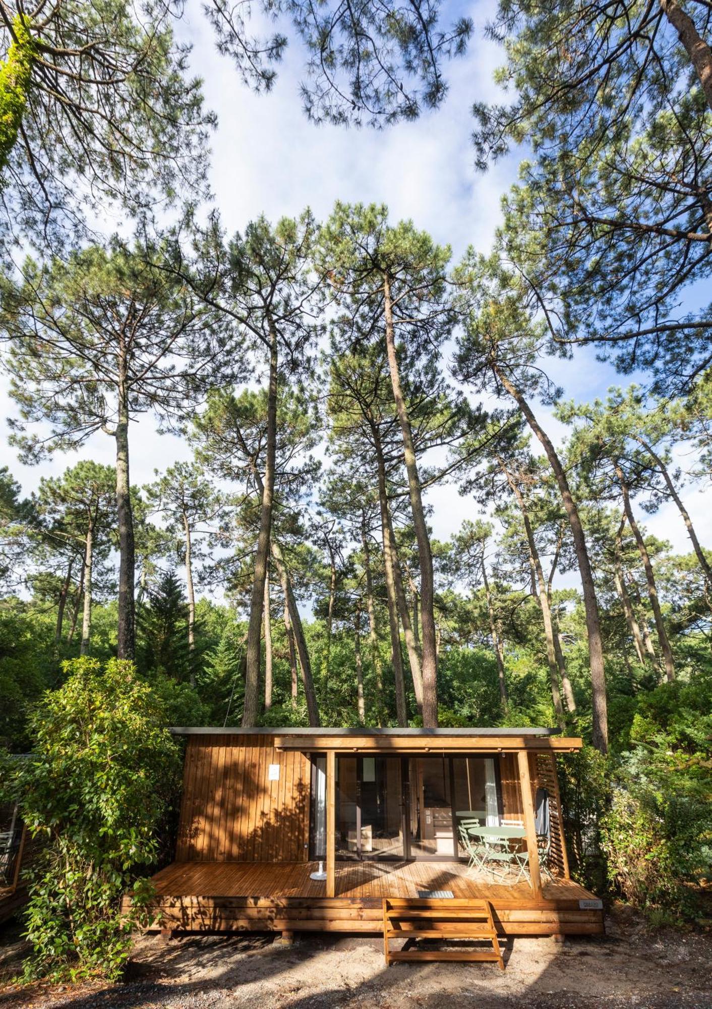 Huttopia Arcachon Ruang foto